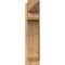 Ekena Millwork Legacy Arts & Crafts Smooth Outlooker, Western Red Cedar, 7 1/2"W x 20"D x 32"H OUT08X20X32LEC03SWR - alternate 4